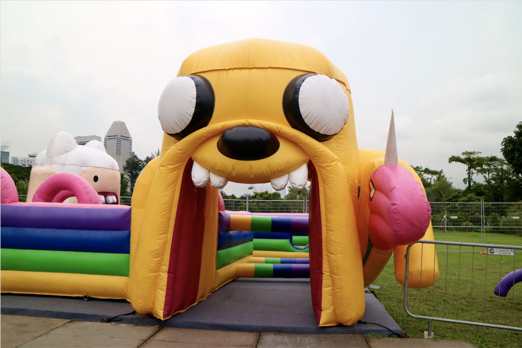 Animate Your Life At Cartoon Network's Largest Fun Festival In Asia Animate Your Life At Cartoon Network's Largest Fun Festival In Asia - Alvinology