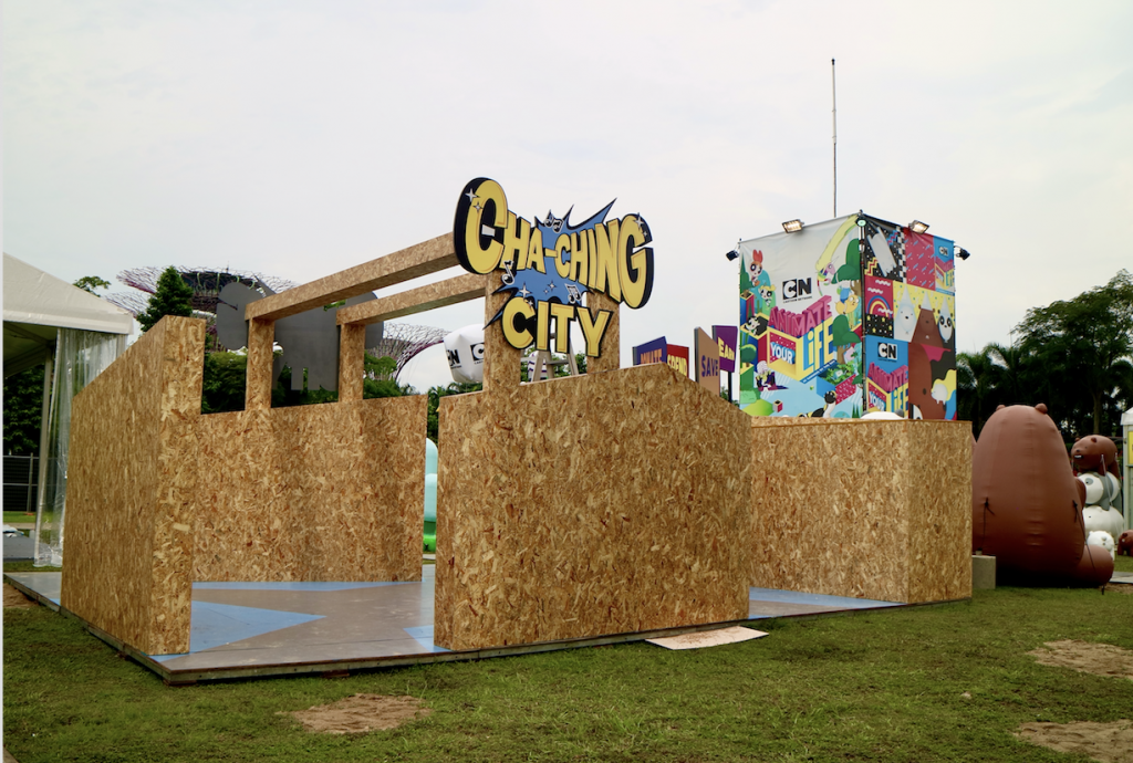 Animate Your Life At Cartoon Network's Largest Fun Festival In Asia Animate Your Life At Cartoon Network's Largest Fun Festival In Asia - Alvinology