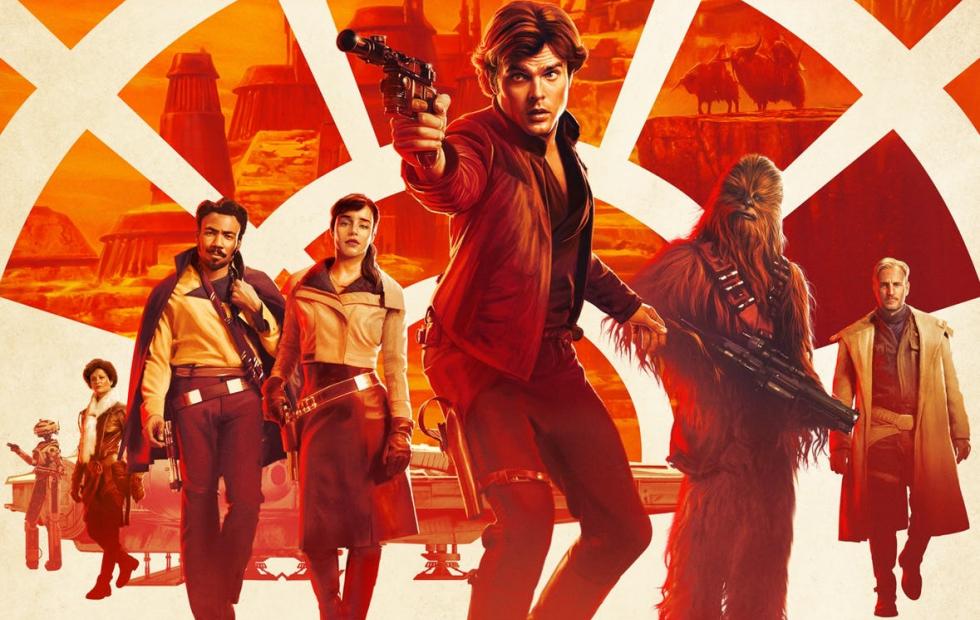 [Movie Review] Solo: A Star Wars Story (2018) - Alvinology