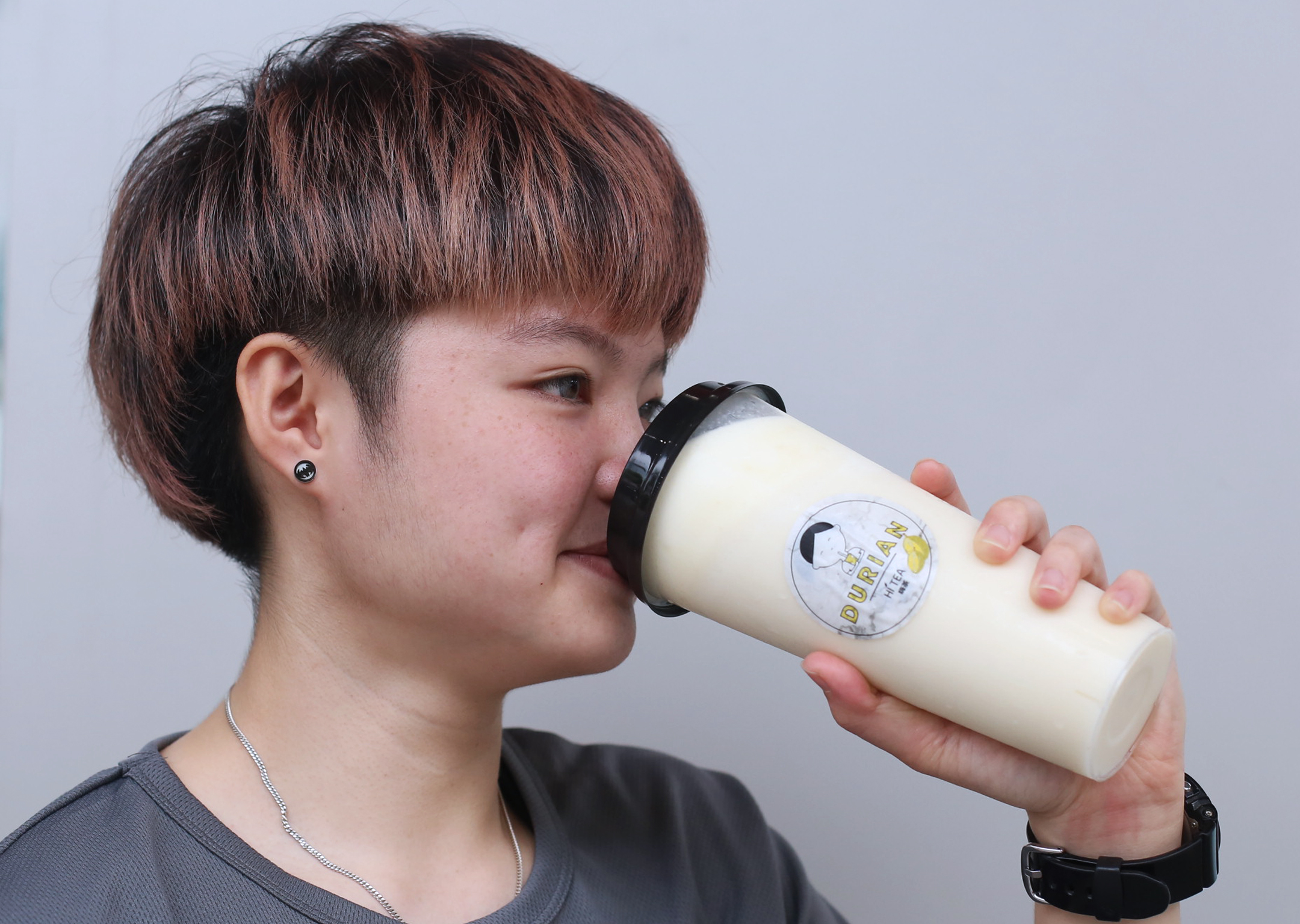 You can enjoy world’s First D24 Premium Durian Jasmine Tea at Hi Tea Northpoint You can enjoy world’s First D24 Premium Durian Jasmine Tea at Hi Tea Northpoint - Alvinology
