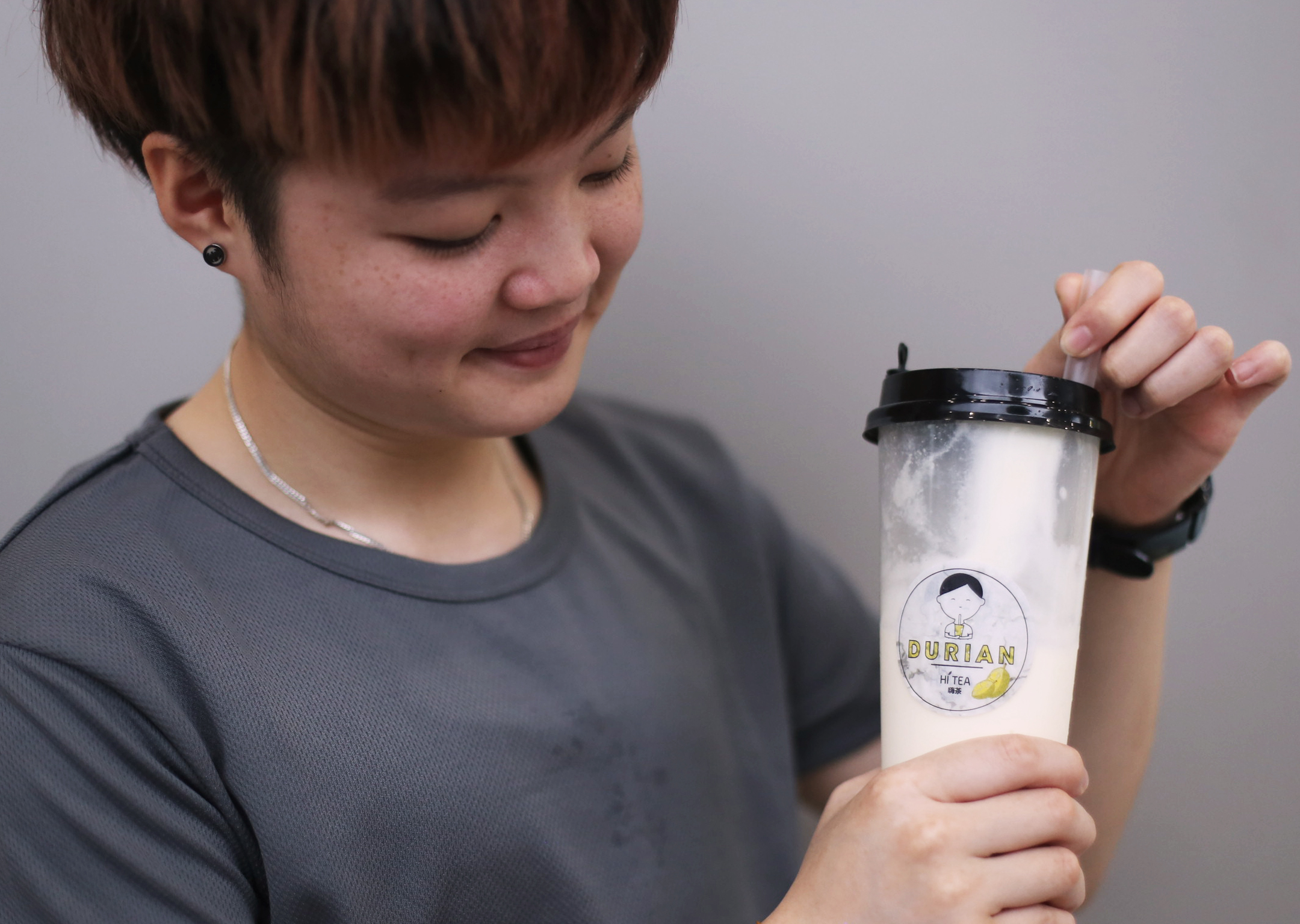 You can enjoy world’s First D24 Premium Durian Jasmine Tea at Hi Tea Northpoint You can enjoy world’s First D24 Premium Durian Jasmine Tea at Hi Tea Northpoint - Alvinology
