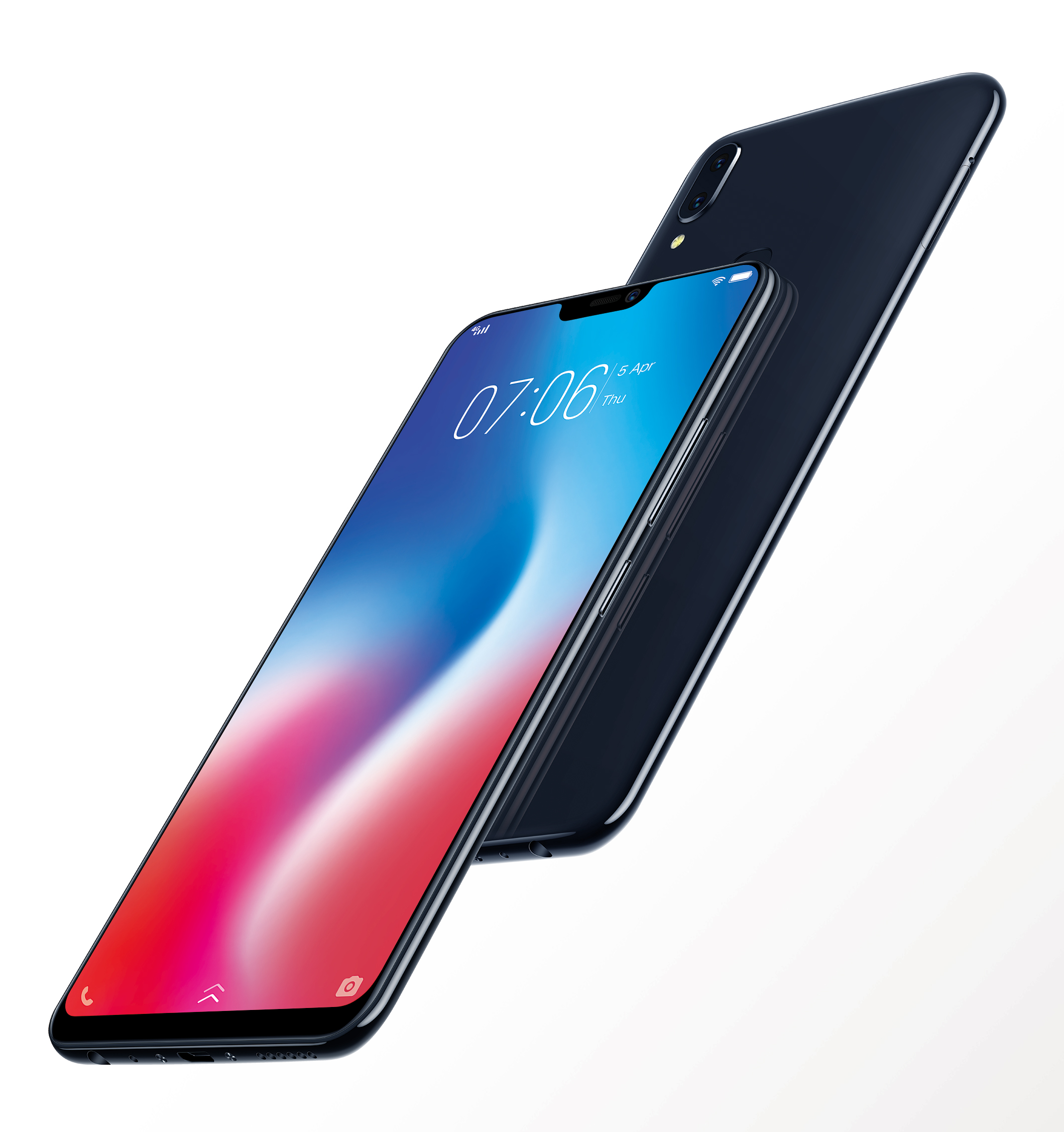 Vivo V9 comes with AI-powered features and is the official FIFA World Cup phone - Alvinology