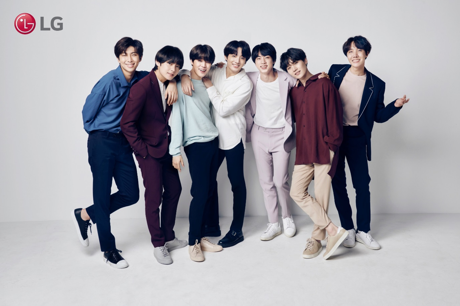 BTS Fans, win a mystery BTS premium or shopping vouchers with LG - Alvinology