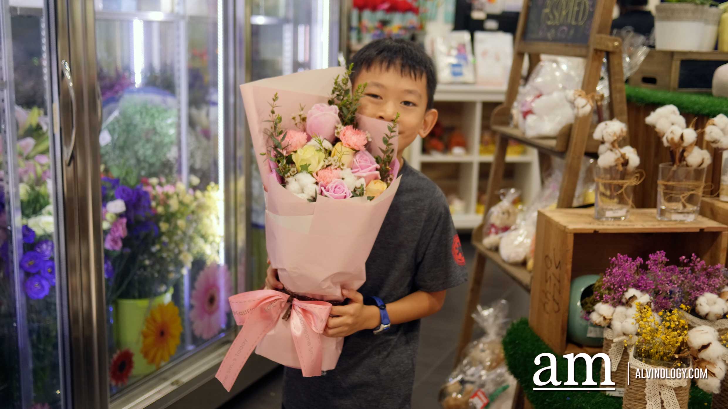 [PROMO CODE INSIDE] Celebrate Mother's Day at City Square Mall - Alvinology