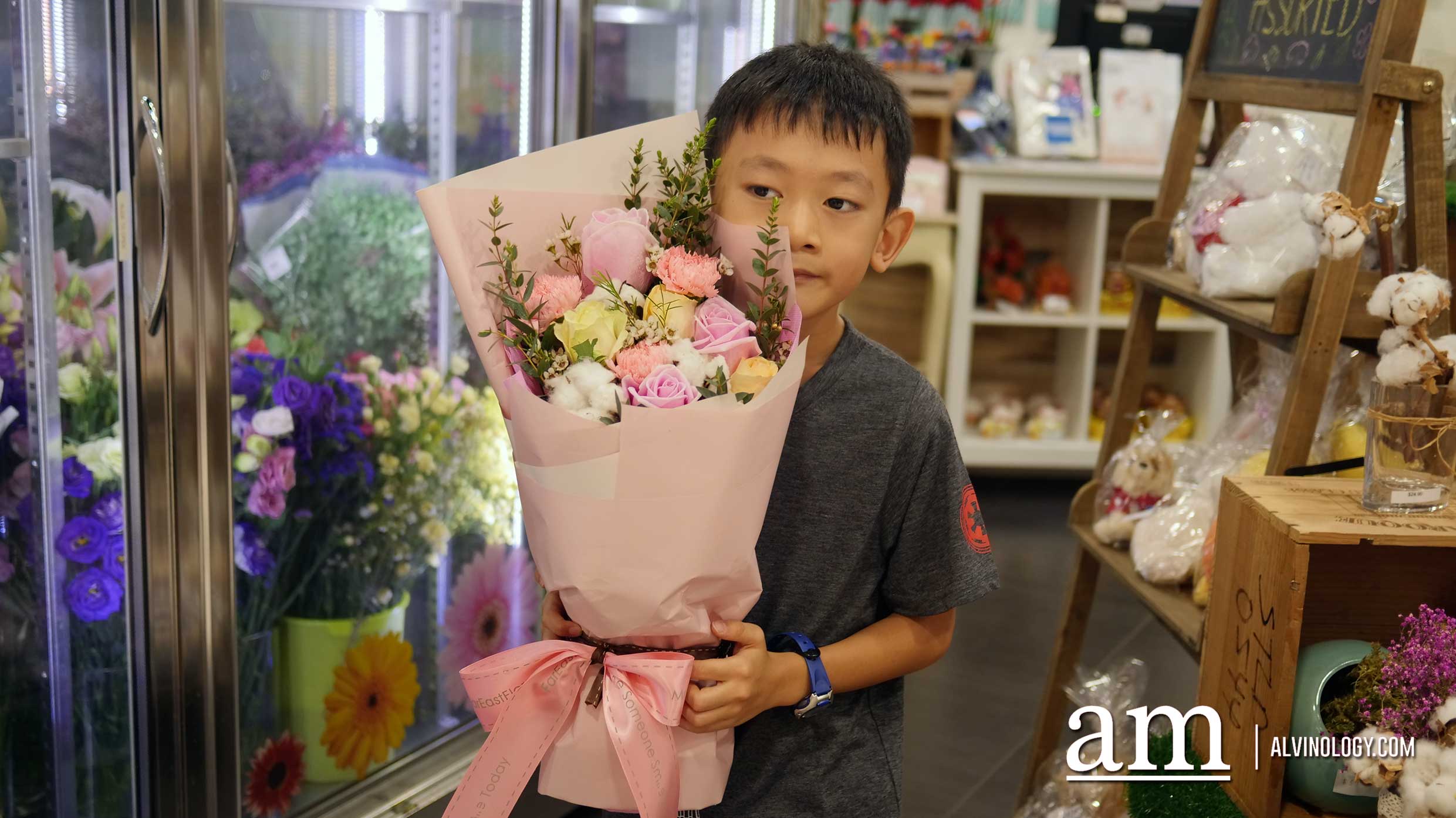 [PROMO CODE INSIDE] Celebrate Mother's Day at City Square Mall - Alvinology