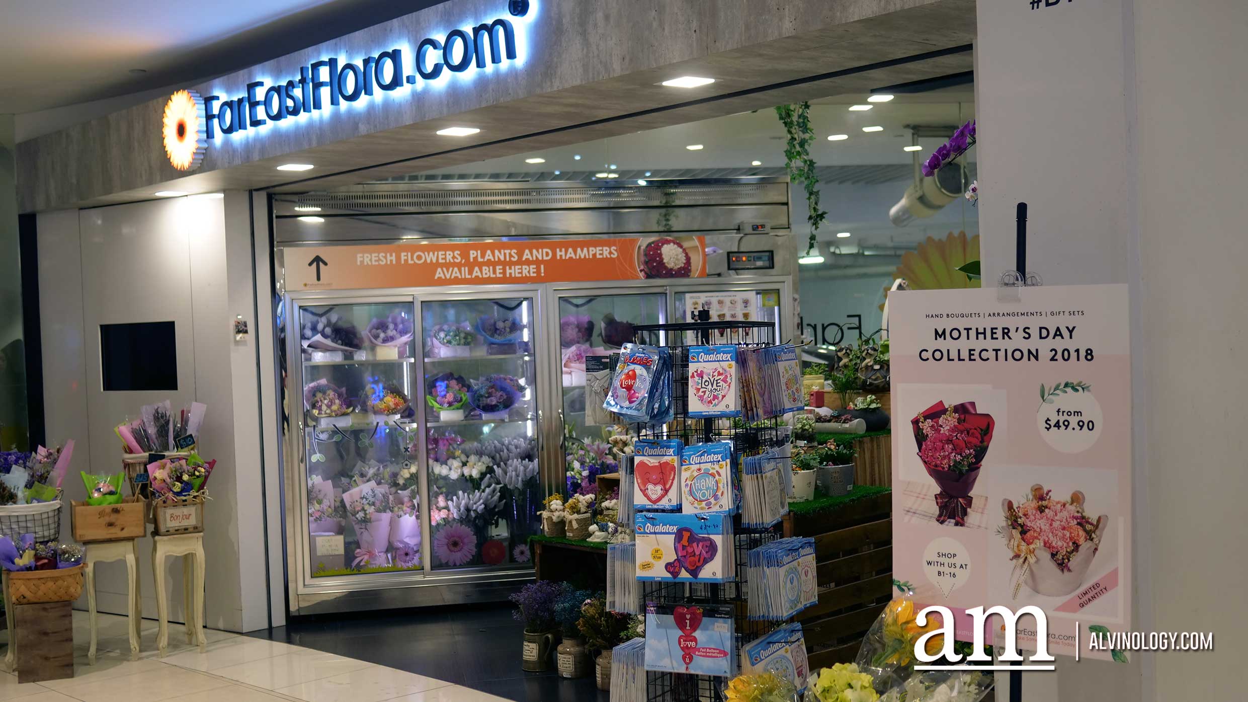 [PROMO CODE INSIDE] Celebrate Mother's Day at City Square Mall - Alvinology