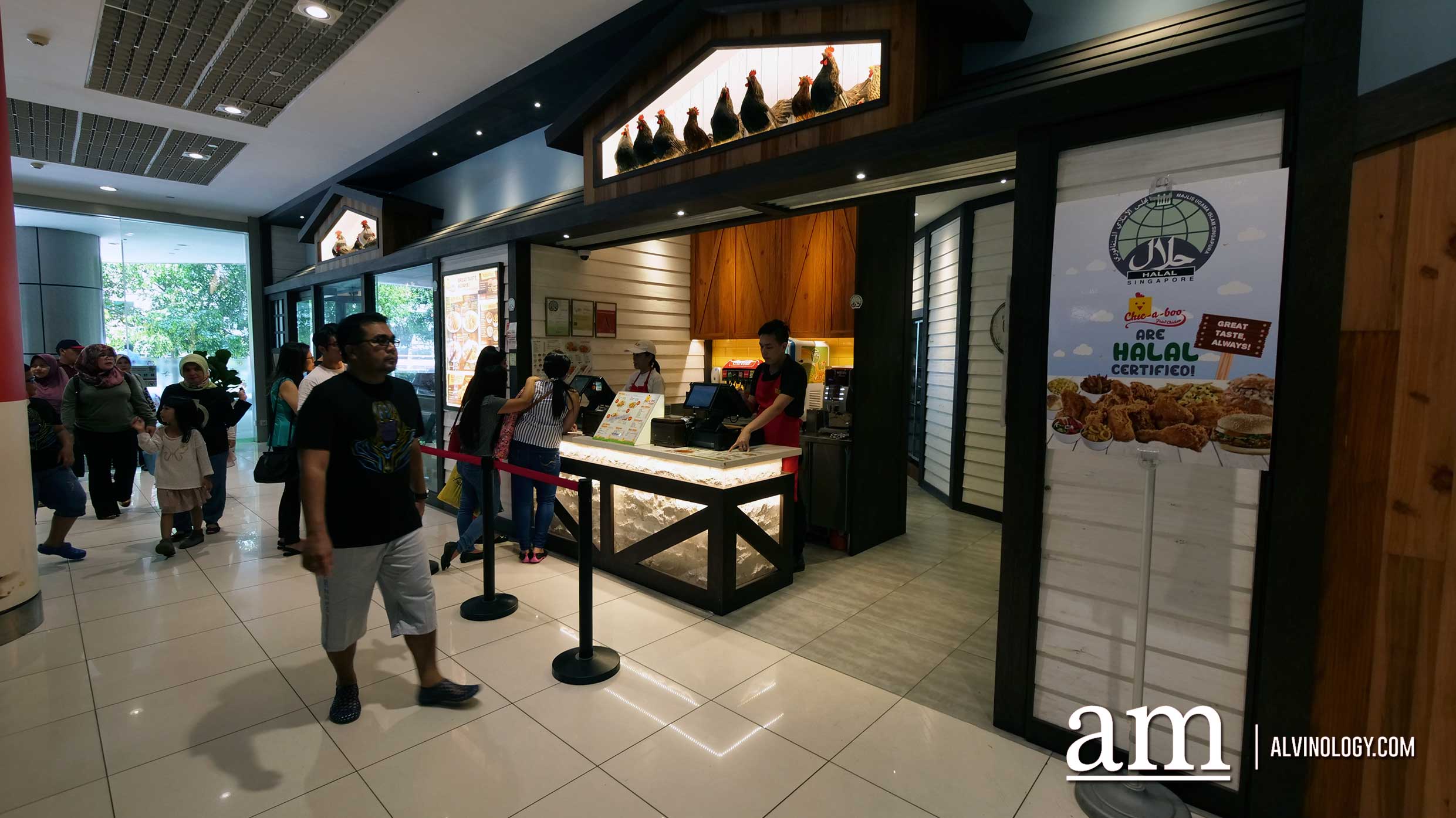Shop Till You Drop Mall Review: City Square Mall - Singapore's First Eco-Mall - Alvinology