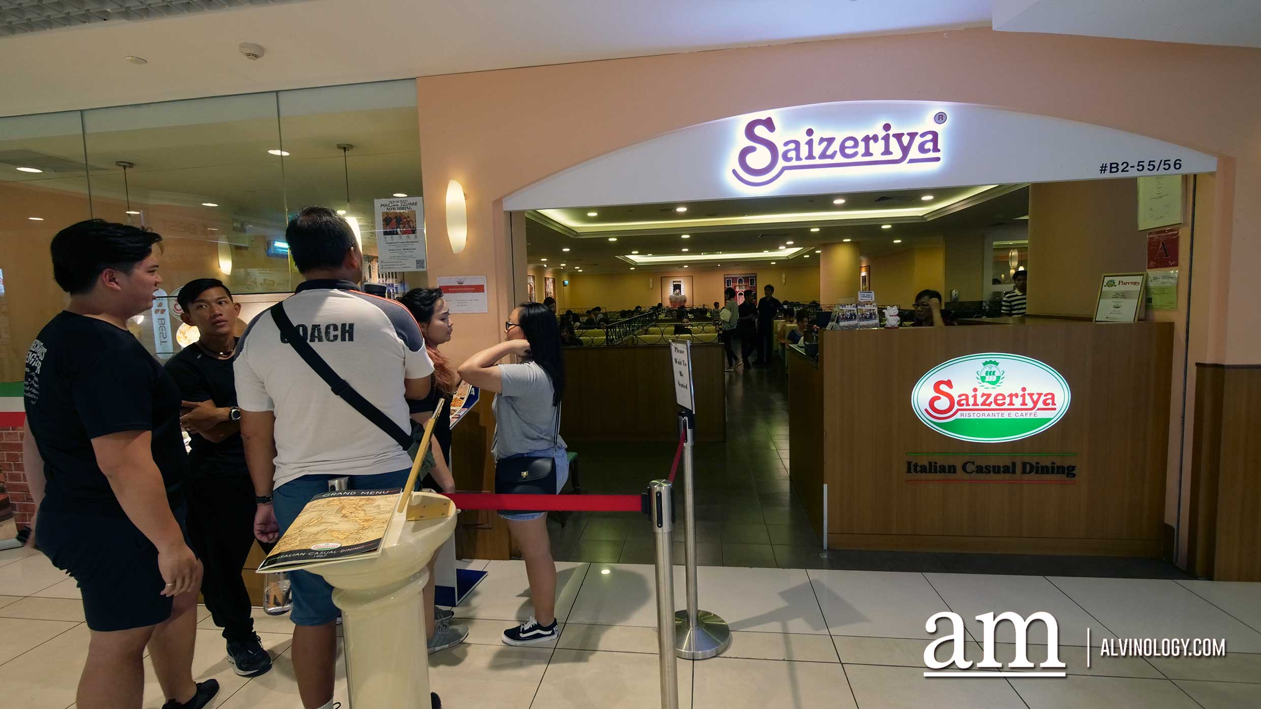 Shop Till You Drop Mall Review: City Square Mall - Singapore's First Eco-Mall - Alvinology