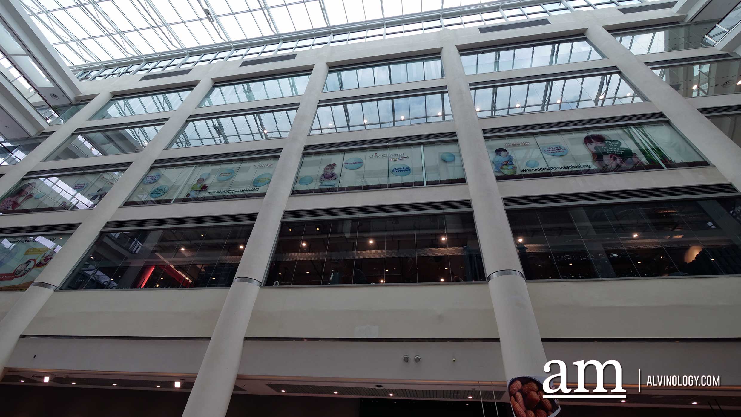 Shop Till You Drop Mall Review: City Square Mall - Singapore's First Eco-Mall - Alvinology