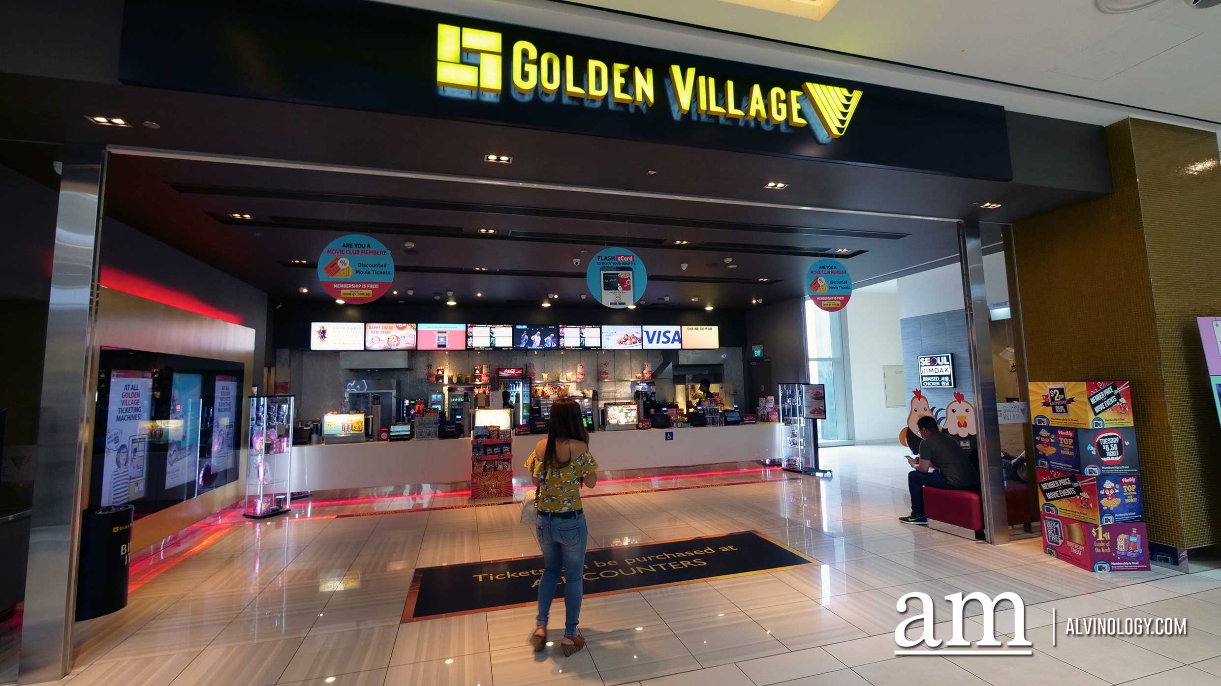 Shop Till You Drop Mall Review: City Square Mall - Singapore's First Eco-Mall - Alvinology