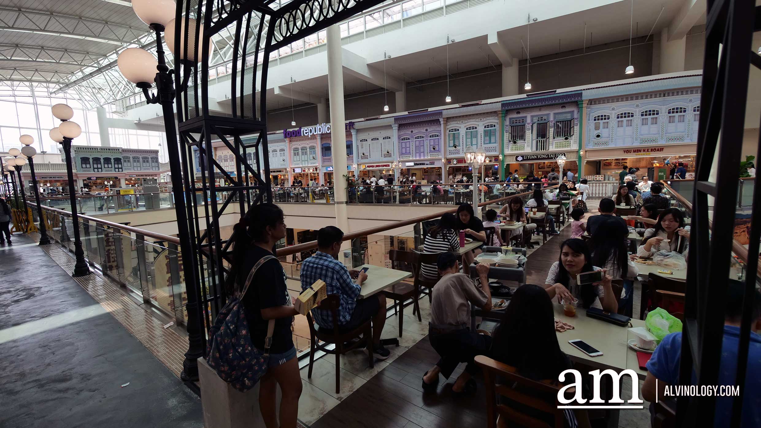 Shop Till You Drop Mall Review: City Square Mall - Singapore's First Eco-Mall - Alvinology