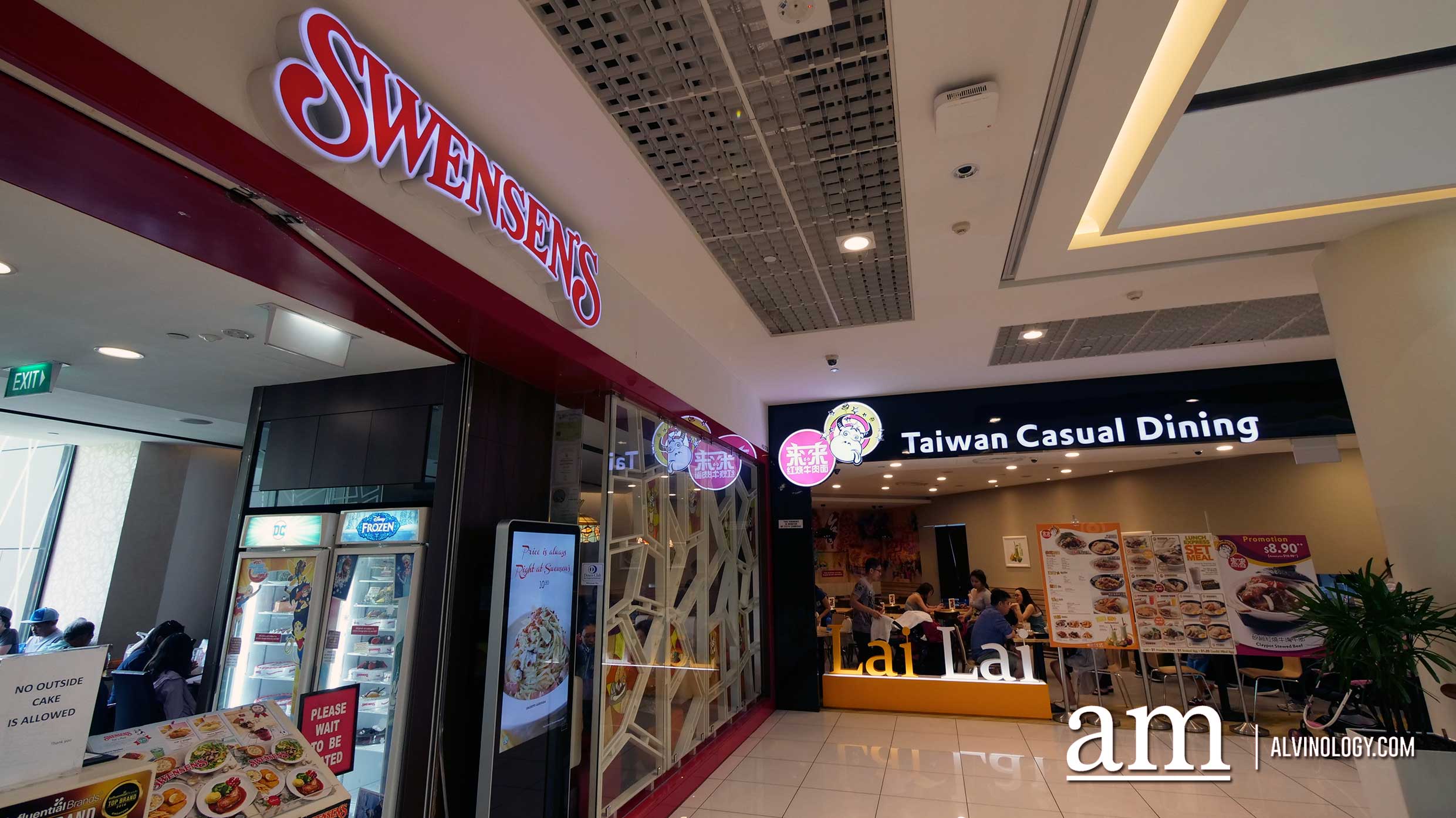 Shop Till You Drop Mall Review: City Square Mall - Singapore's First Eco-Mall - Alvinology