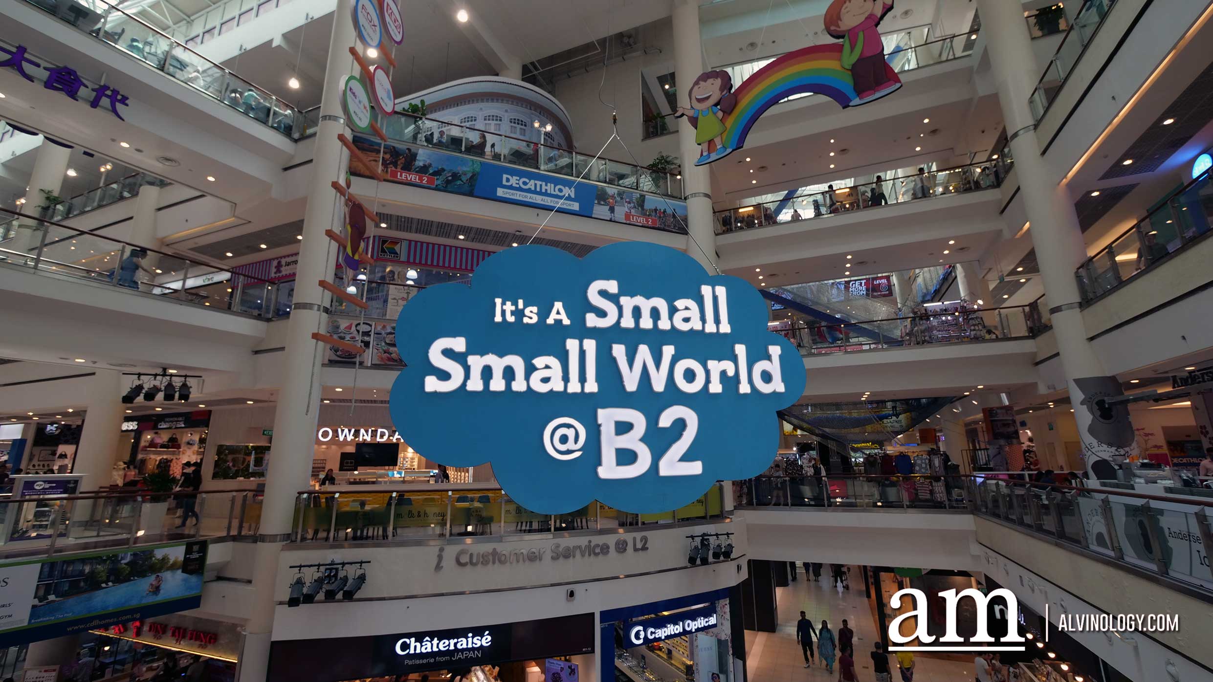 [PROMO CODE INSIDE] Celebrate Mother's Day at City Square Mall - Alvinology