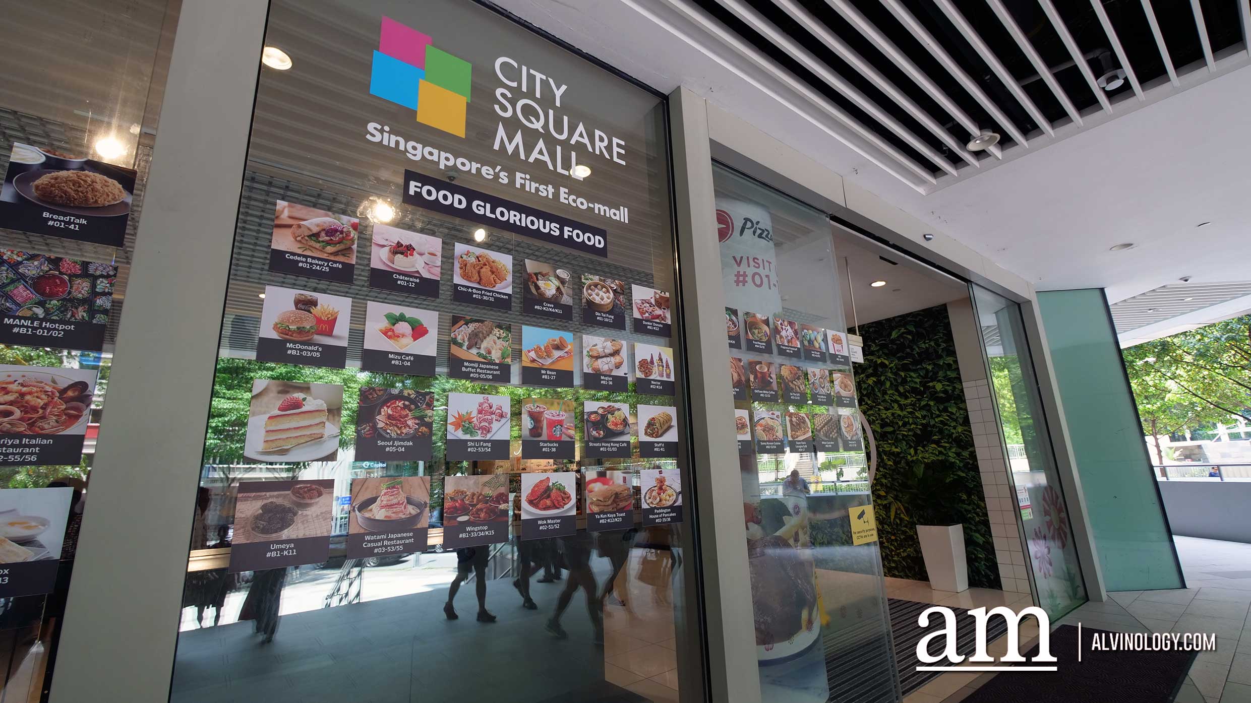 [PROMO CODE INSIDE] Celebrate Mother's Day at City Square Mall - Alvinology