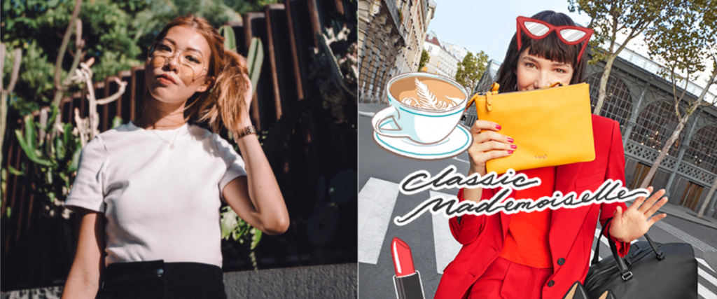 Discover your Purse-sonality with Samsonite and Lydia Yang! - Alvinology