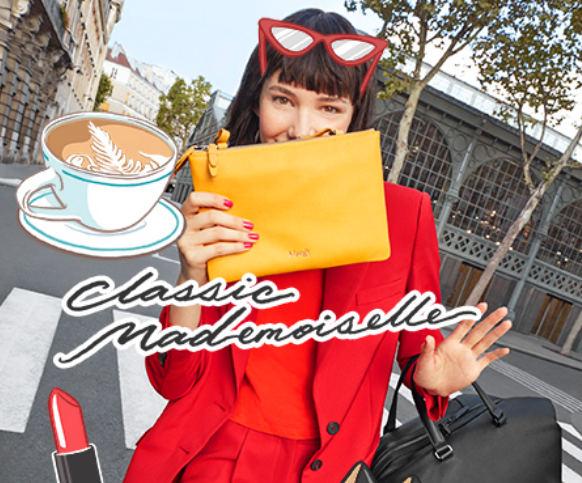 Discover your Purse-sonality with Samsonite and Lydia Yang! - Alvinology