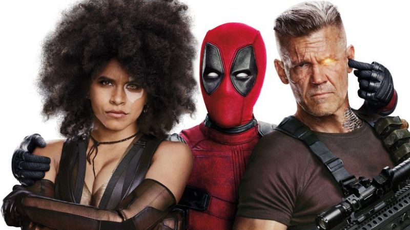 Deadpool 2 is better than Avengers: Infinity War, too bad for those under 18 - Alvinology