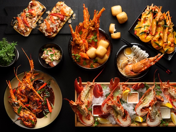 PARKROYAL on Pickering presents Lobsterfest from 26 May to 30 June - Alvinology