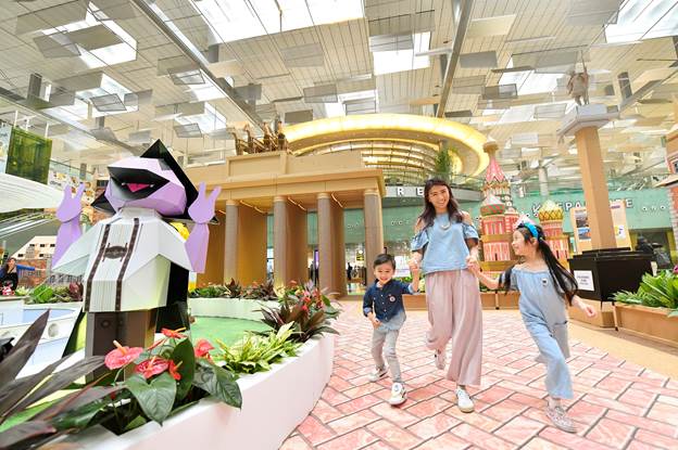 Sesame Street returns to Changi Airport this June school holiday! Sesame Street returns to Changi Airport this June school holiday! - Alvinology