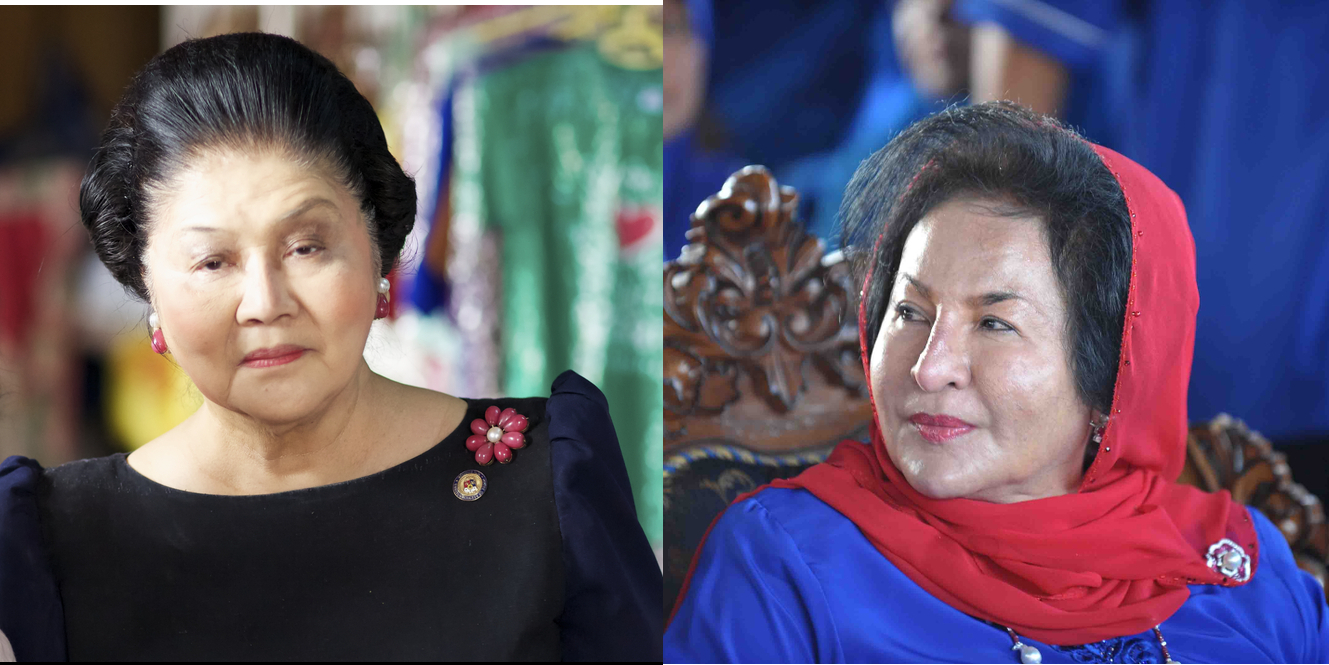Rosmah vs Imelda? Who is the true Southeast Asian First Lady of Seized Luxury? - Alvinology