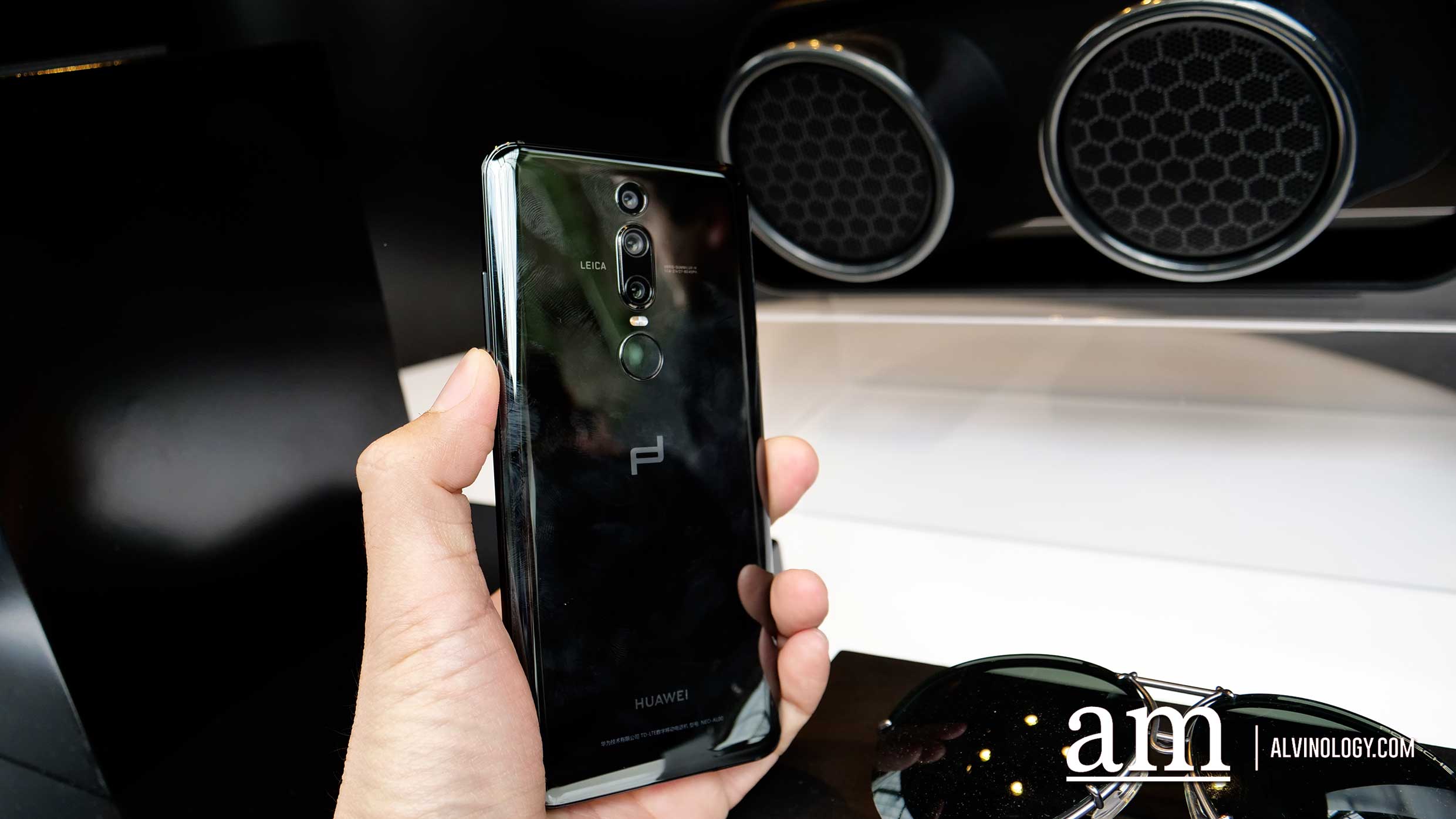 World's most expensive smartphone - PORSCHE DESIGN HUAWEI Mate RS is now available in Singapore World's most expensive smartphone - PORSCHE DESIGN HUAWEI Mate RS is now available in Singapore - Alvinology