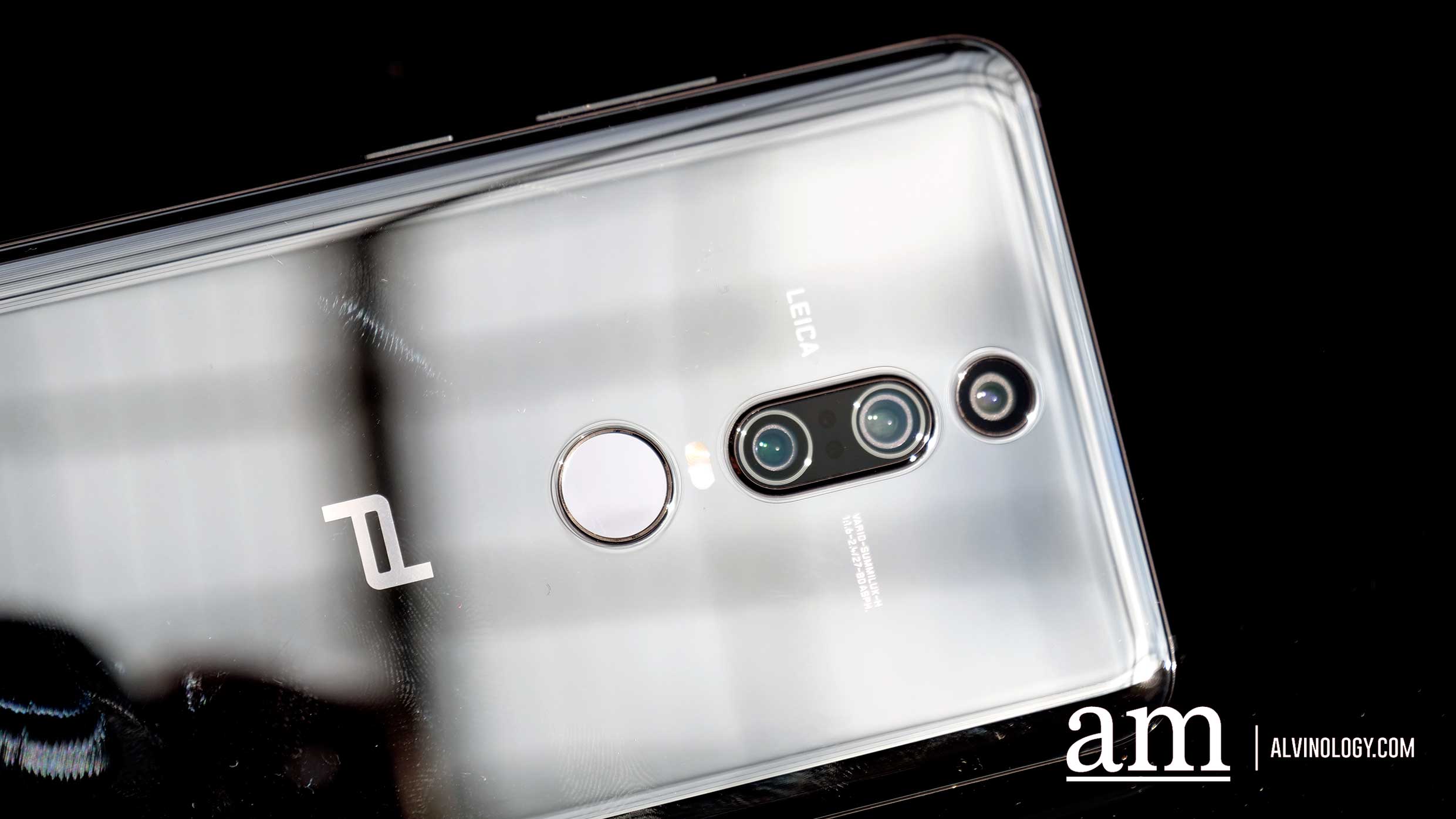 World's most expensive smartphone - PORSCHE DESIGN HUAWEI Mate RS is now available in Singapore World's most expensive smartphone - PORSCHE DESIGN HUAWEI Mate RS is now available in Singapore - Alvinology