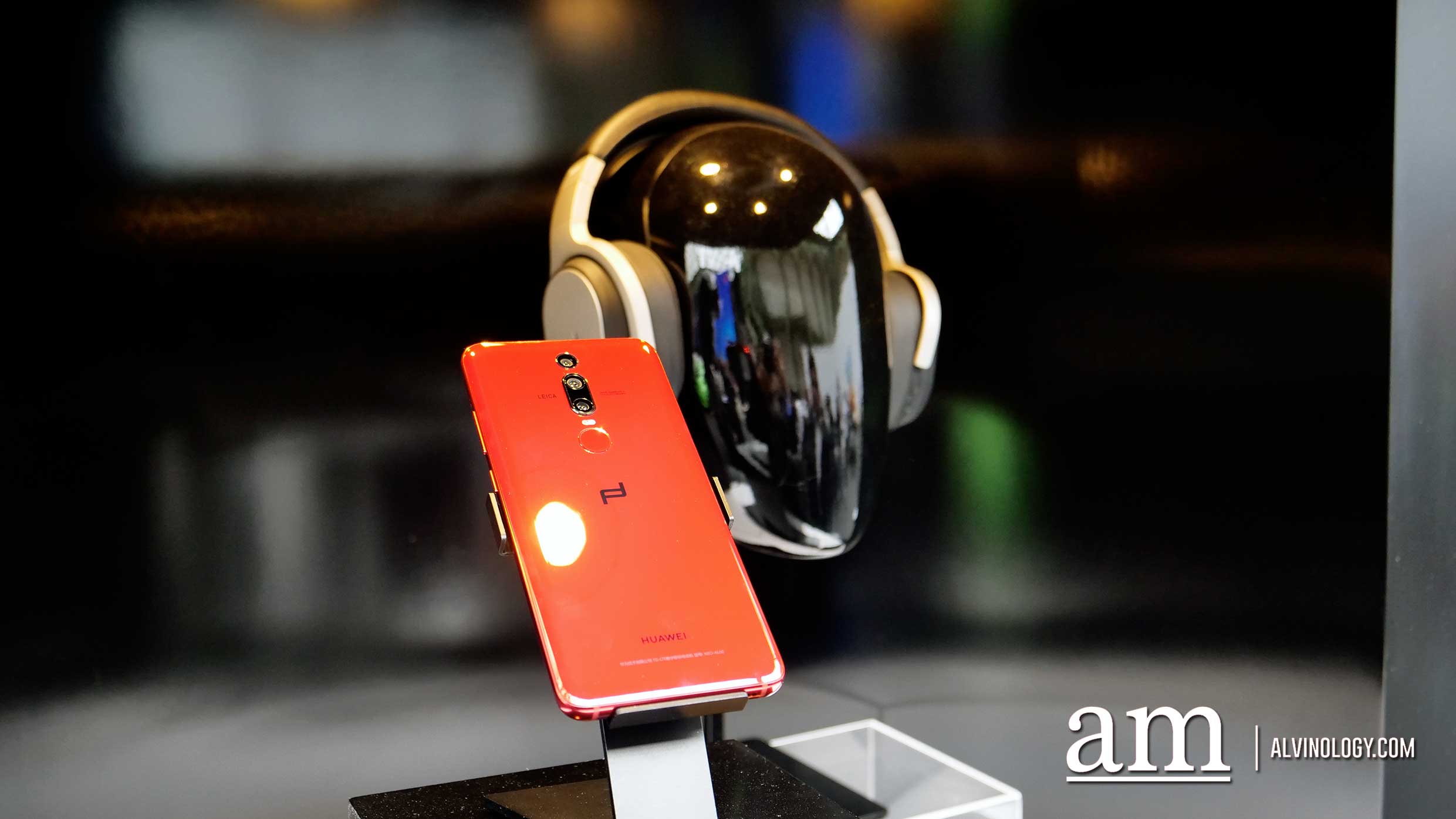 World's most expensive smartphone - PORSCHE DESIGN HUAWEI Mate RS is now available in Singapore World's most expensive smartphone - PORSCHE DESIGN HUAWEI Mate RS is now available in Singapore - Alvinology