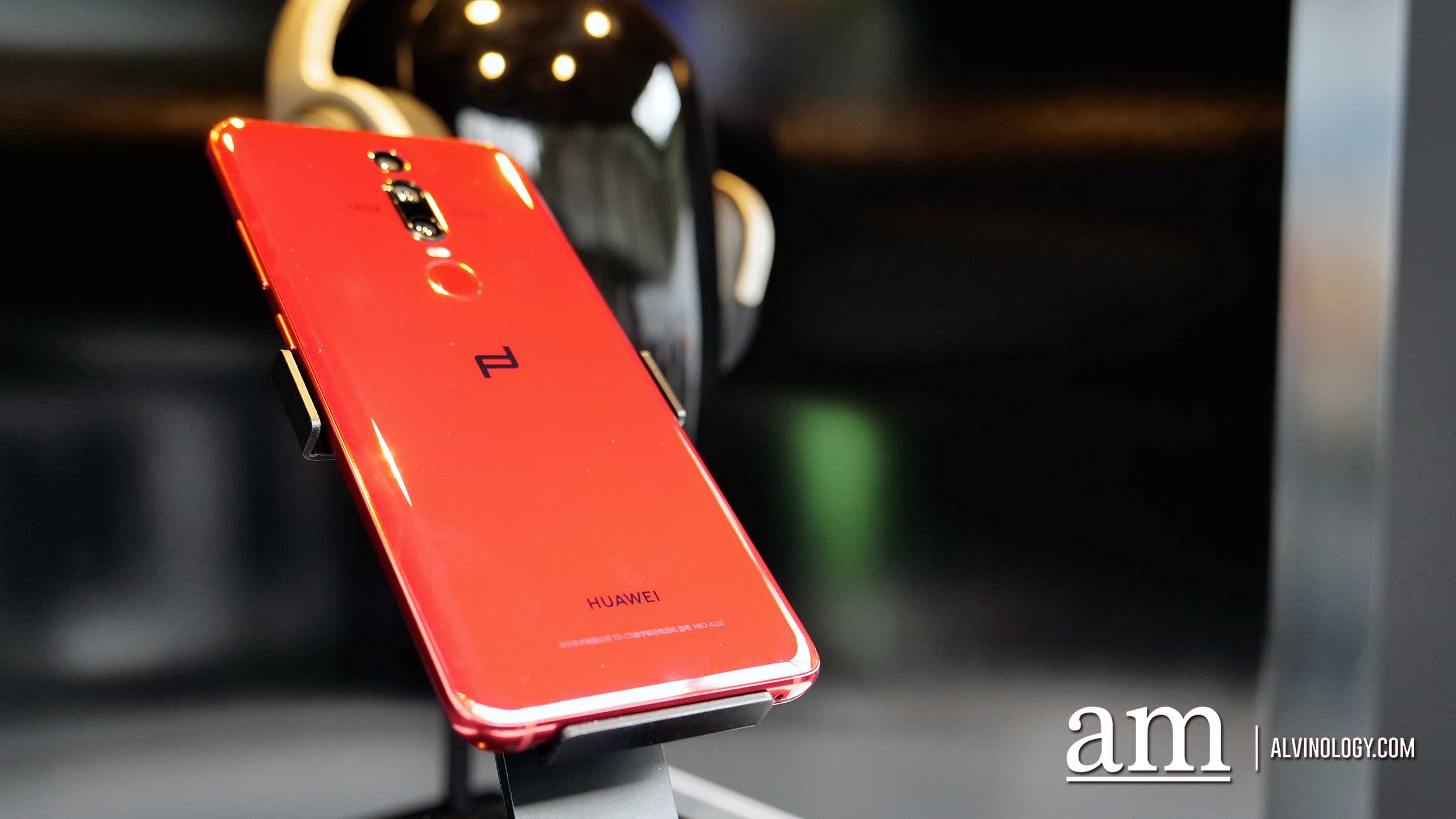World's most expensive smartphone - PORSCHE DESIGN HUAWEI Mate RS is now available in Singapore World's most expensive smartphone - PORSCHE DESIGN HUAWEI Mate RS is now available in Singapore - Alvinology