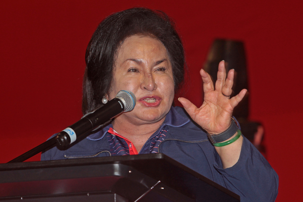 Rosmah vs Imelda? Who is the true Southeast Asian First Lady of Seized Luxury? Rosmah vs Imelda? Who is the true Southeast Asian First Lady of Seized Luxury? - Alvinology