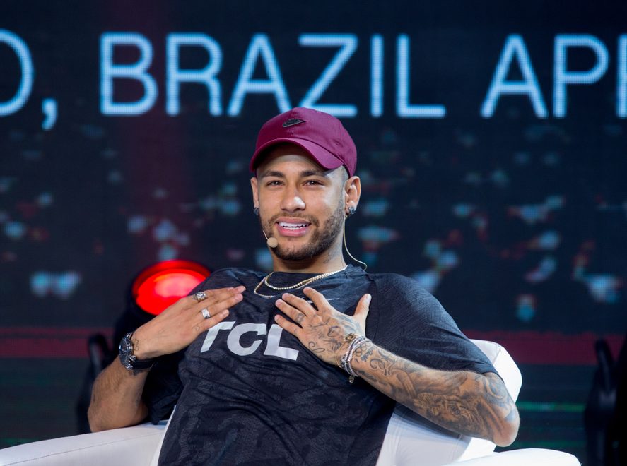 Join Neymar Jr's Five Tournament to meet Neymar and get a chance to go to Sao Paulo, Brazil - Alvinology