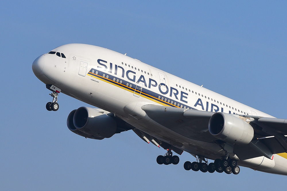 Nuts will no longer be served on Singapore Airlines flights - Alvinology