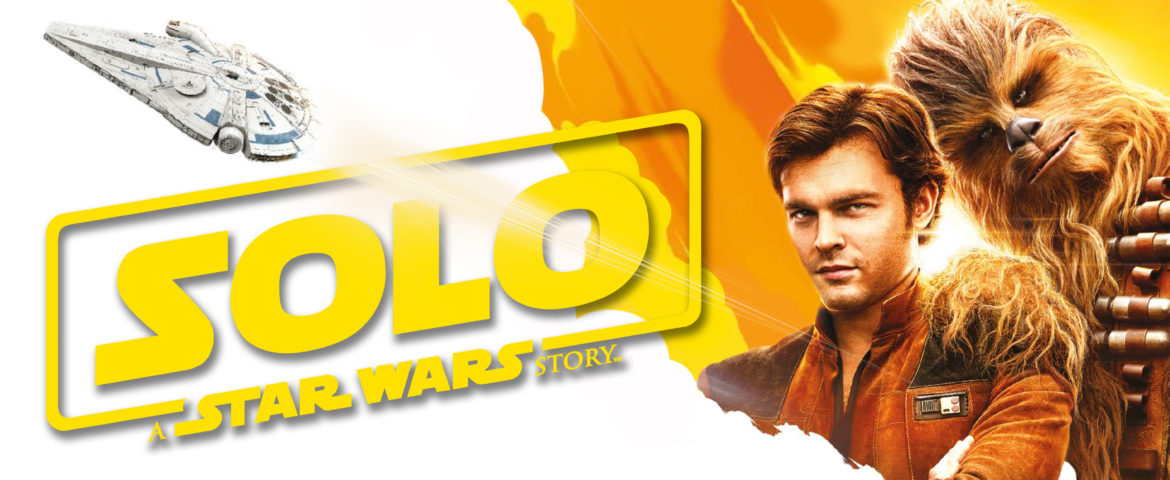 [Movie Review] Solo: A Star Wars Story (2018) - Alvinology