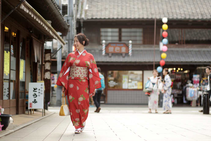 Take a stroll in Kimono and experience a traditional festival at “Little Edo, Kawagoe” - Alvinology