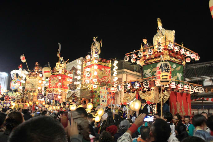 Things to do in Tochigi City: Experience an autumn festival celebrated since 1874 - Alvinology