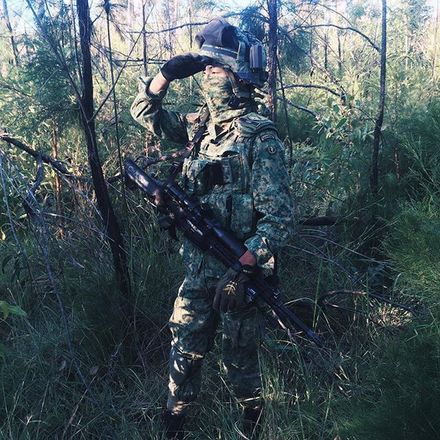 Did Darel Aiden Yow's brother, Craven Yow, post SAF training photos on Instagram and admit his brother made a mistake? Did Darel Aiden Yow's brother, Craven Yow, post SAF training photos on Instagram and admit his brother made a mistake? - Alvinology