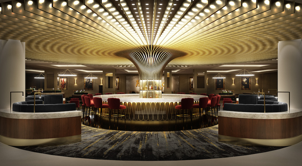Hard Rock Hotel London is set to launch in 2019 and here's a first look inside! - Alvinology