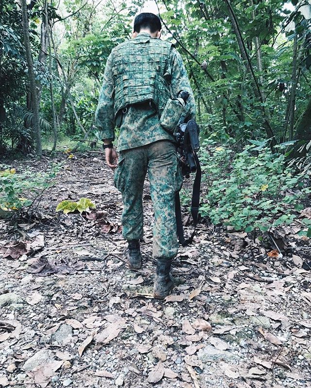 Did Darel Aiden Yow's brother, Craven Yow, post SAF training photos on Instagram and admit his brother made a mistake? Did Darel Aiden Yow's brother, Craven Yow, post SAF training photos on Instagram and admit his brother made a mistake? - Alvinology