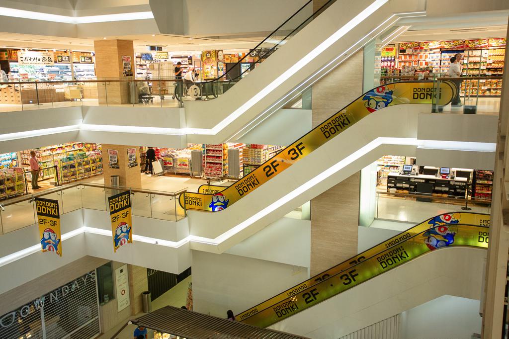 Don Don Donki officially opens new outlet in 100AM Mall with exciting promos - Alvinology