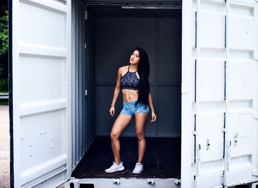 Tyen Rasif, Jade Rasif's sister, is a Miss Universe Singapore hopeful - Alvinology