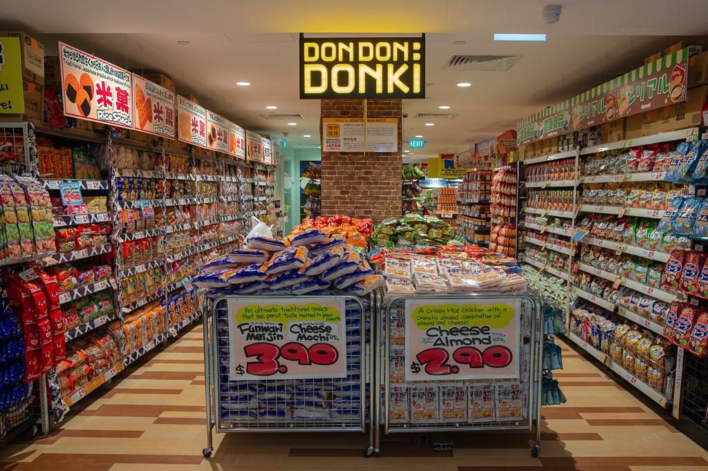 Don Don Donki officially opens new outlet in 100AM Mall with exciting promos - Alvinology