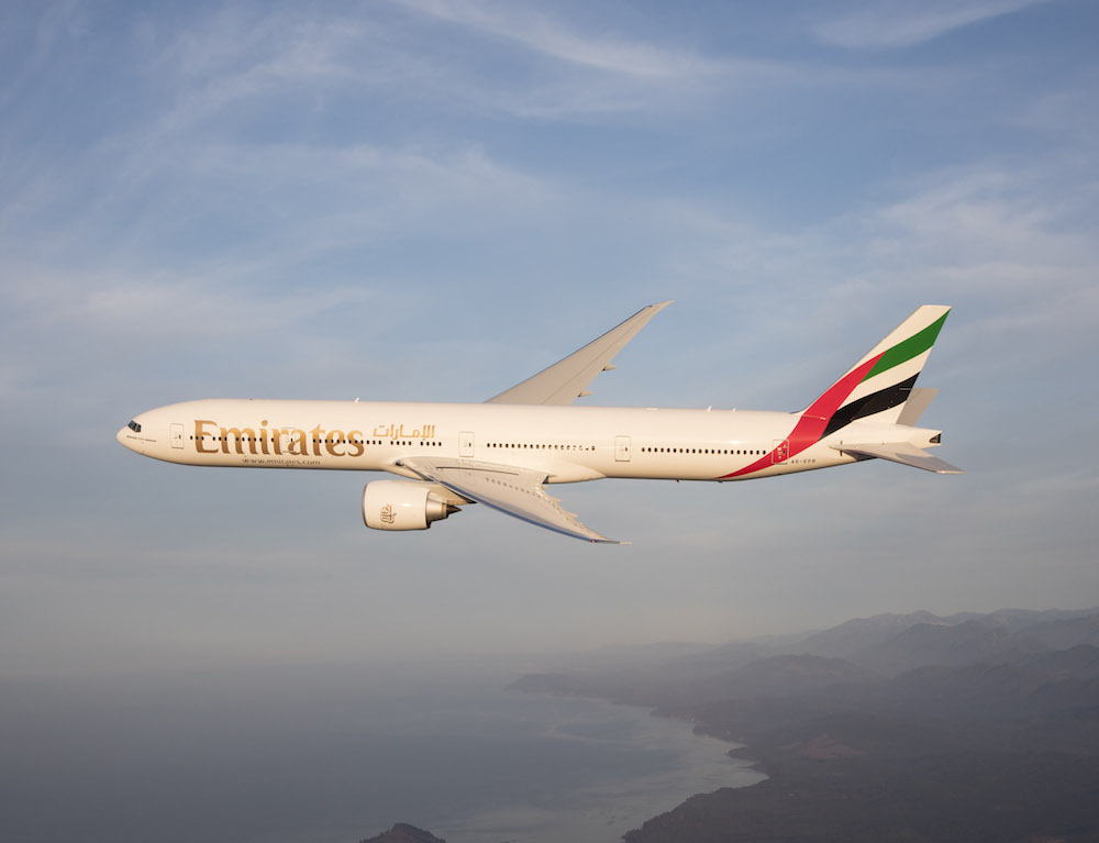 Emirates will launch flights between Edinburgh and Dubai starting October 2018 - Alvinology