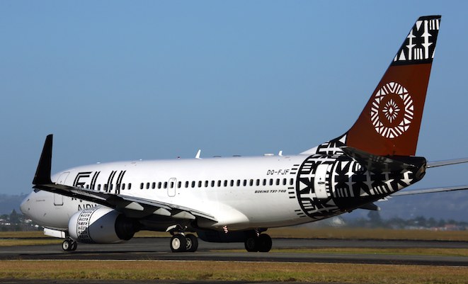 Fiji Airways launches its mobile travel application for a smoother flight journey - Alvinology