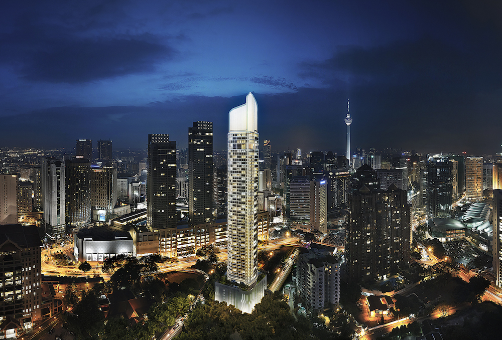 Banyan Tree Kuala Lumpur is set to open on 1 July with exclusive booking perks from now till September! - Alvinology