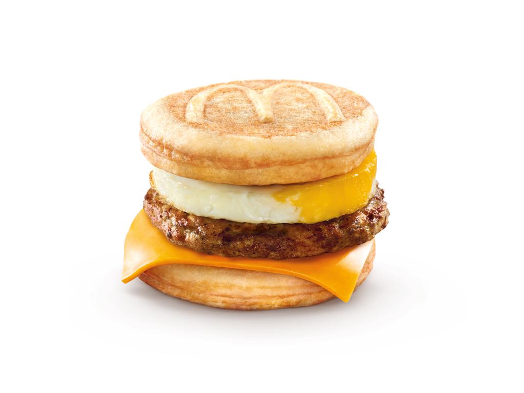 McDonald's launches the new Chicken Pizza Kicks, desserts, and all-day breakfast for Sausage McGriddles! - Alvinology