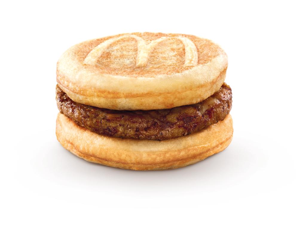 McDonald's launches the new Chicken Pizza Kicks, desserts, and all-day breakfast for Sausage McGriddles! - Alvinology