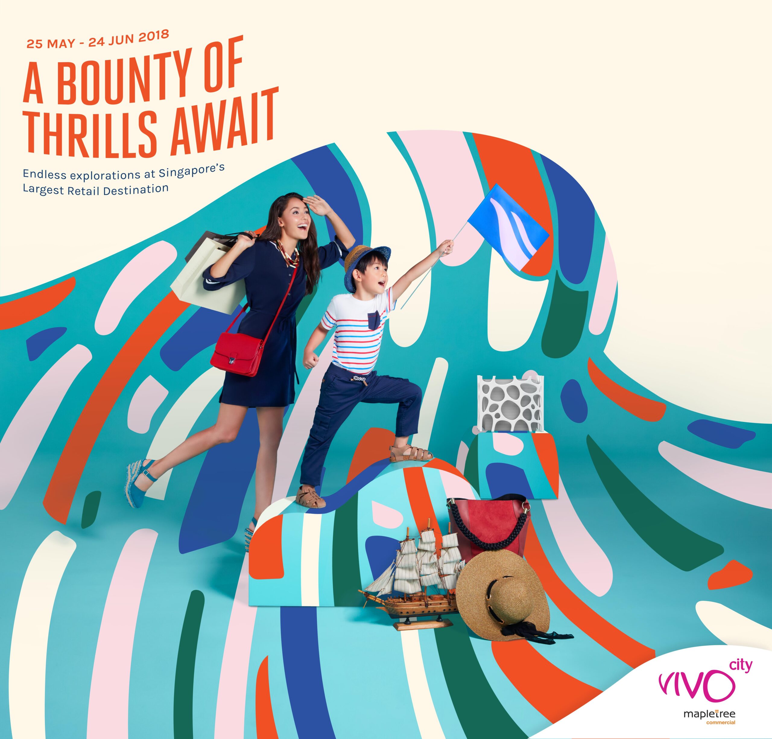 Here are some deals you can snag during the Great Singapore Sale at VivoCity! - Alvinology