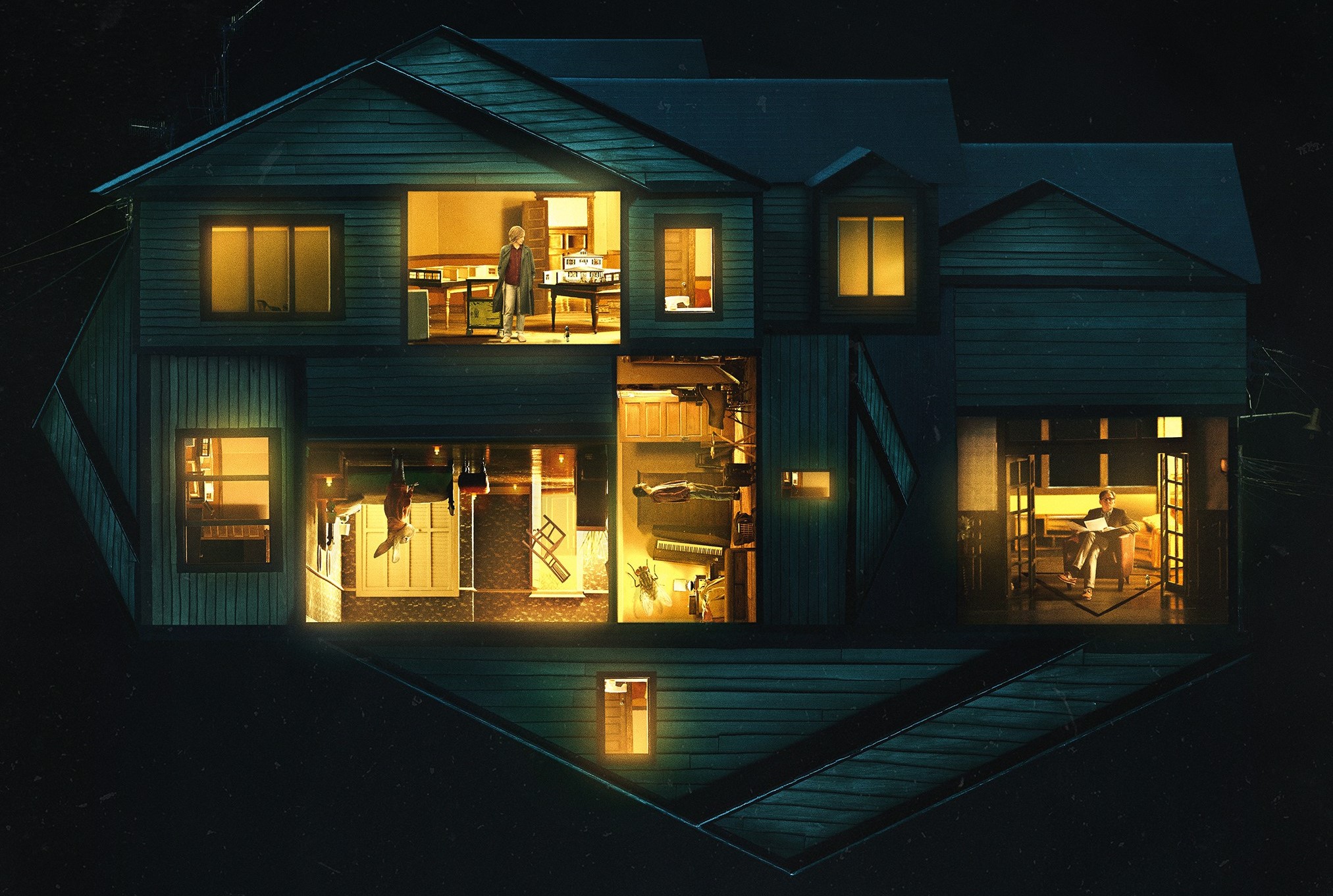 [Movie Review] Hereditary (2018) is truly scary without using cheap scares - Alvinology