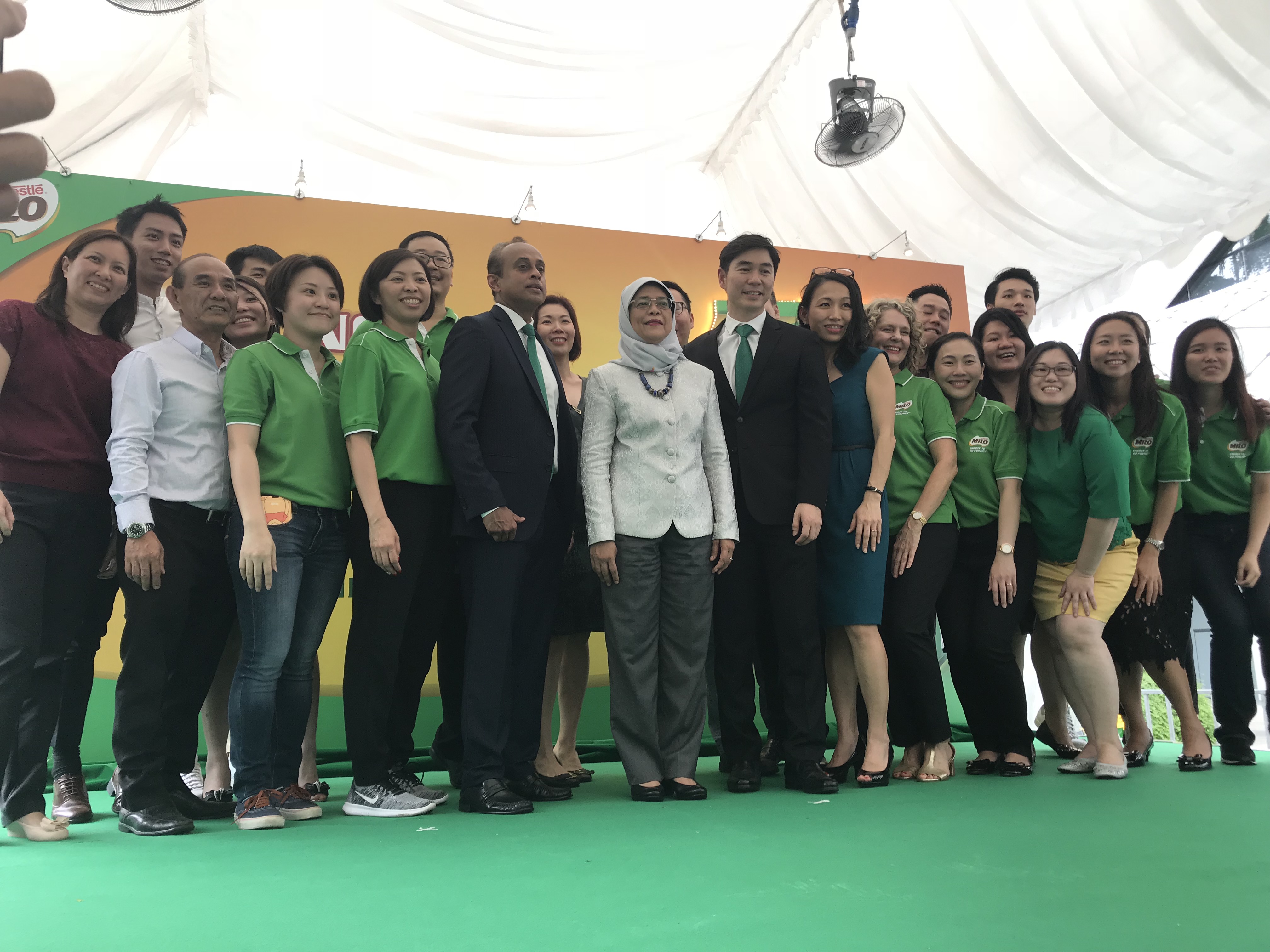 Milo Gao Kosong officially launches in Singapore! Milo Gao Kosong officially launches in Singapore! - Alvinology