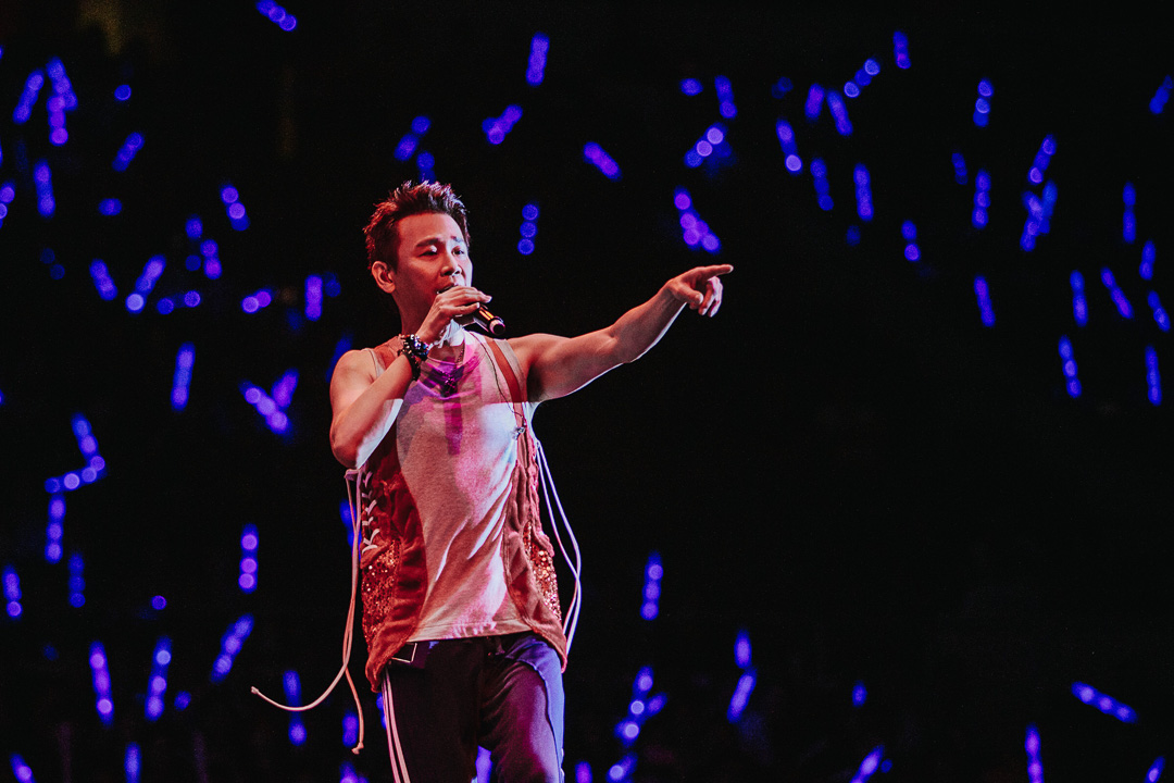 Concert Review: Up-Close With David Tao - Alvinology