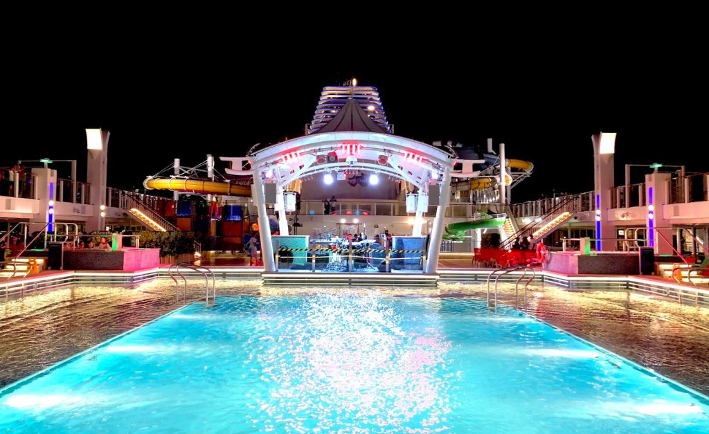 New Itineraries for Dream Cruise Line's Genting Dream - Alvinology